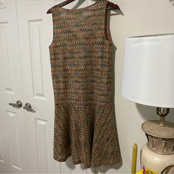 Anthropologie Maeve Westwater Oversized Knit Dress size medium - Picture 13 of 15
